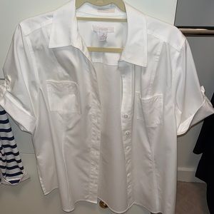 Chicos women’s work shirt